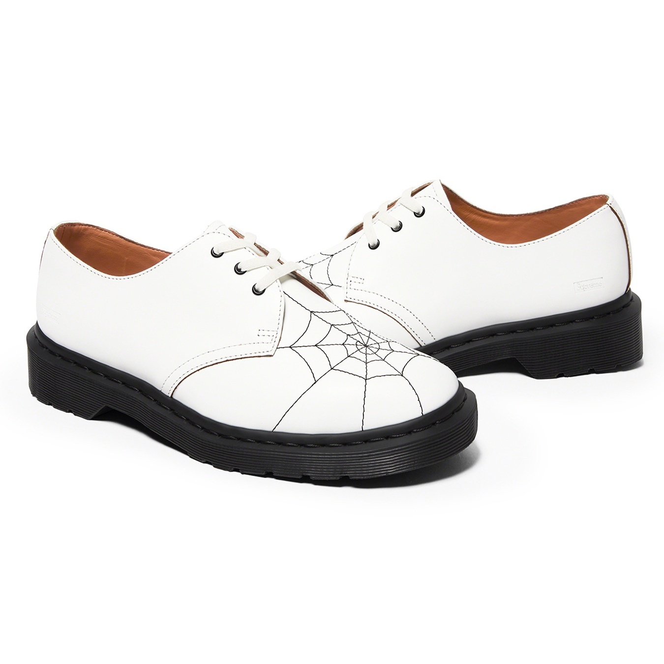 Supreme®/Dr. Martens® Spiderweb 3-Eye Shoe view 8